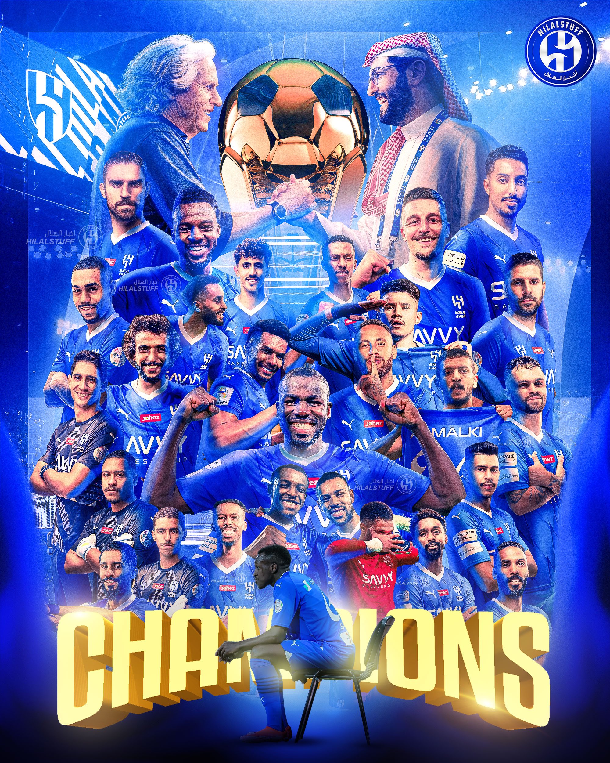 ياسين بونو يقود الهلال للتتويج بلقب كأس خادموالحرمين الشريفين بالفوز علي النصر بركلات الترجيح 2 IMG ٢٠٢٤٠٦٠١ ٠٠١٠٥٢