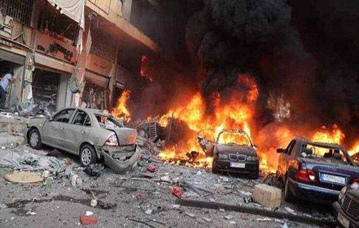 تفجيرات مقديشو أرشفية
