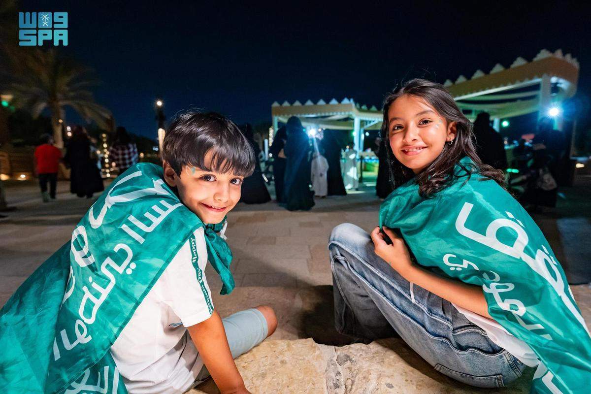 احتفالات الدرعية