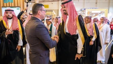 الأمير فيصل بن عيّاف