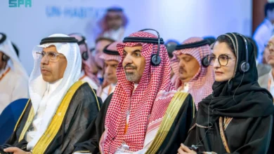 أمين منطقة المدينة المنورة خلال افتتاح الفاعليات