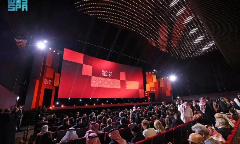 مهرجان البحر الأحمر السينمائي