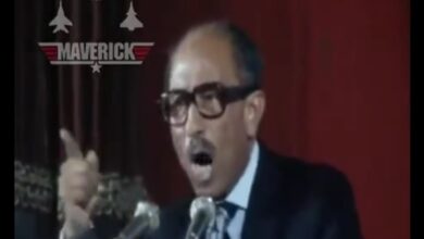 محمد أنور السادات