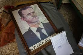 بشار الأسد