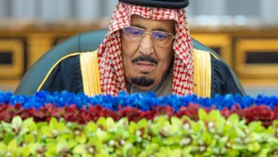 خادم الحرمبن الشريفين