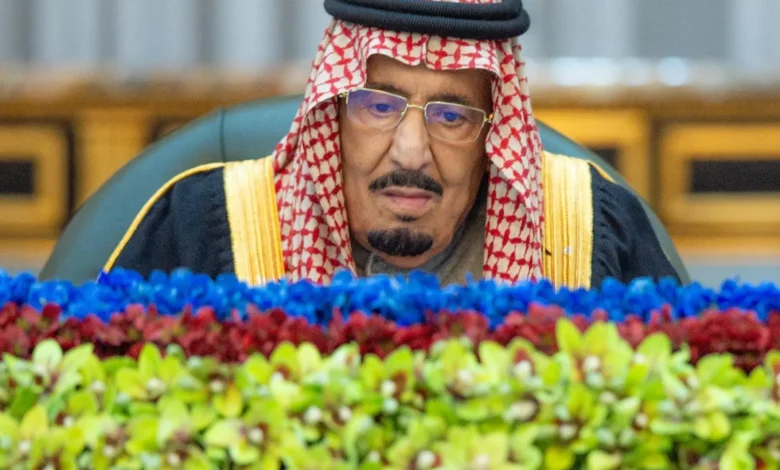 خادم الحرمبن الشريفين