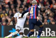 مباراة برشلونة وريال مدريد