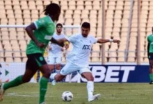 مباراة بيراميدز وساجرادا