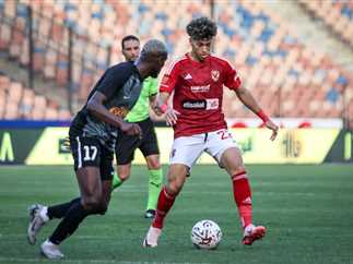 مباراة الاهلي وفاركو أرشفية