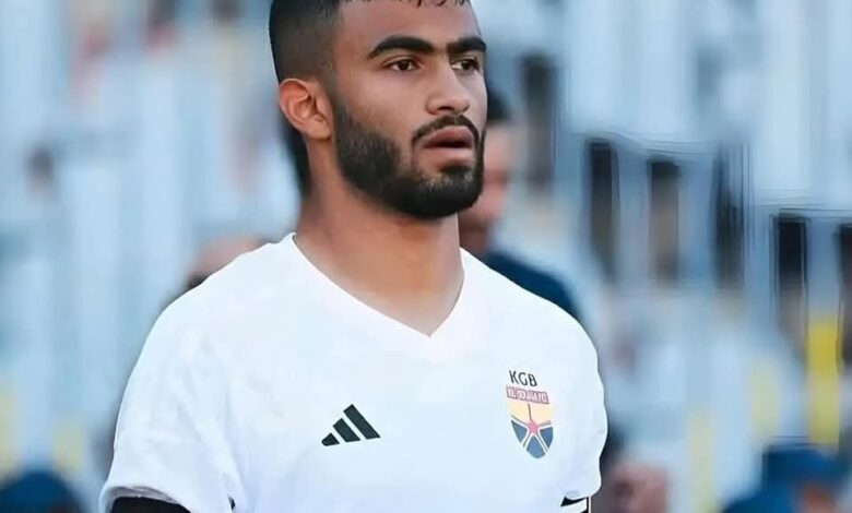أحمد حسام مدافع الزمالك الجديد