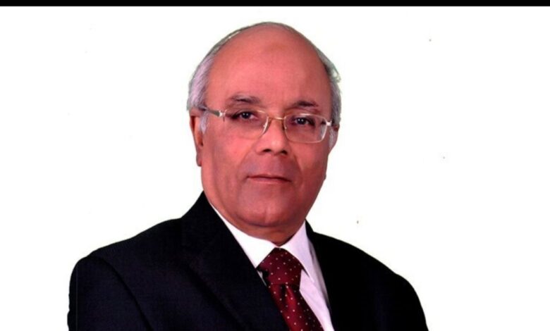 الدكتور محمد عطية الفيومي