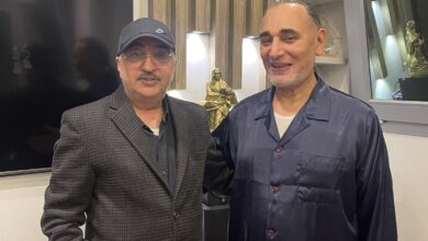العثمان والمايستر أمير عبدالمجيد
