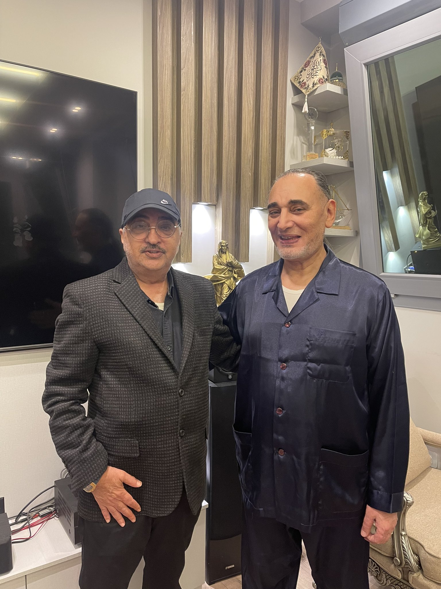 العثمان والمايستر أمير عبدالمجيد