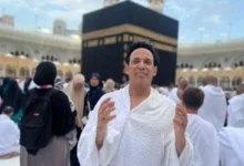 سعد الصغير عبر صفحته