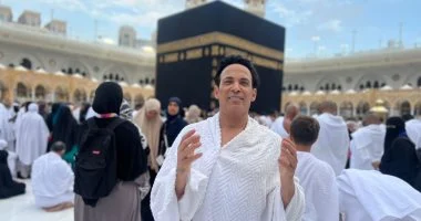 سعد الصغير عبر صفحته