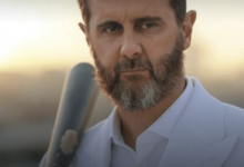 صورة بشار الأسد المتداولة