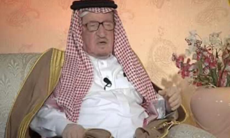 الراحل عبدالله بن محمد الرداس