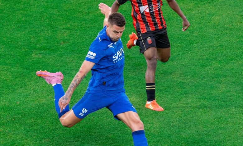 الهلال والرياض