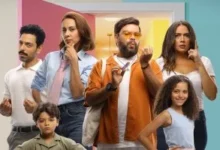 فيلم ماما وبابا
