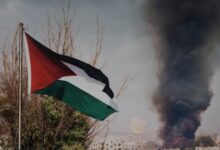 فلسطين