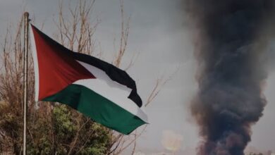 فلسطين