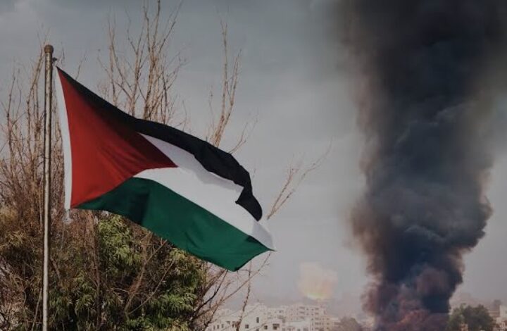 فلسطين