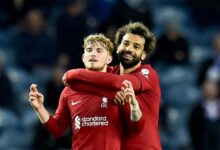 هارفي اليوت لاعب ليفربول