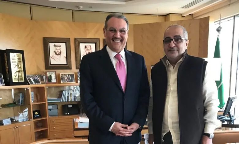 سامي العثمان وأسامه النقلي