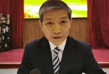 السفير الصيني لدي القاهرة