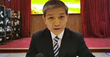 السفير الصيني لدي القاهرة