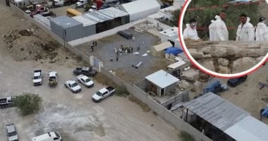 مقابر جماعية بالمكسيك