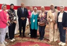 وكيل وزارة الشباب والرياضة بالجمعية العمومية