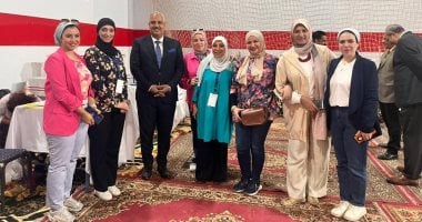 وكيل وزارة الشباب والرياضة بالجمعية العمومية