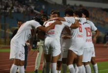 لاعبي الزمالك