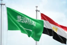 مصر والسعودية