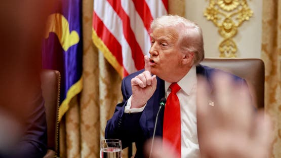 دونالد ترامب