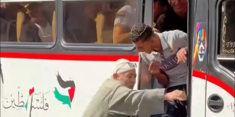 واقعة الرجل المسن