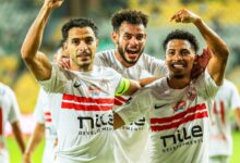 لاعبي الزمالك