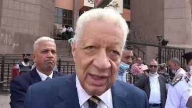 مرتضي منصور