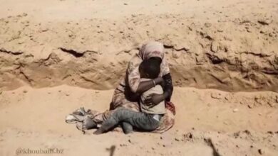 جرائم ميليشيات الدعم السريع