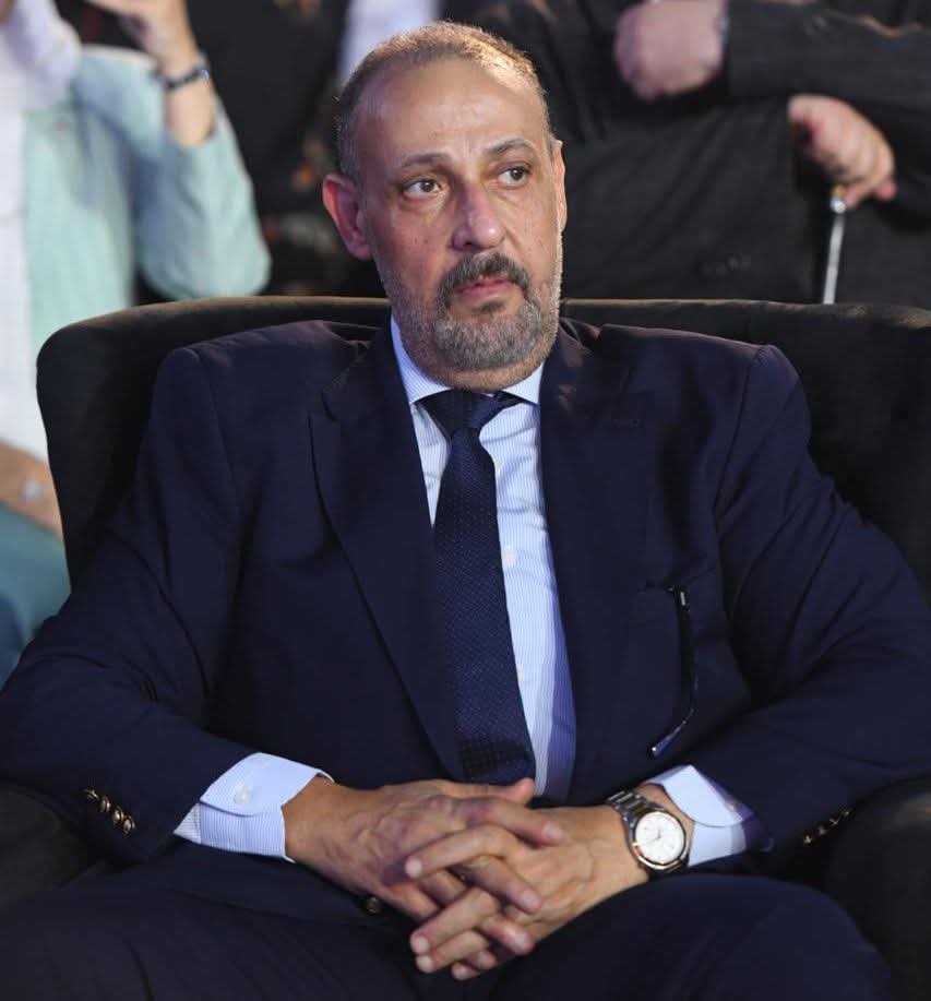 النائب إيهاب العمدة