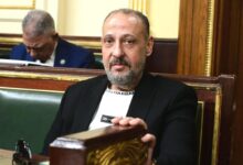 النائب إيهاب العمدة