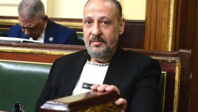 النائب إيهاب العمدة