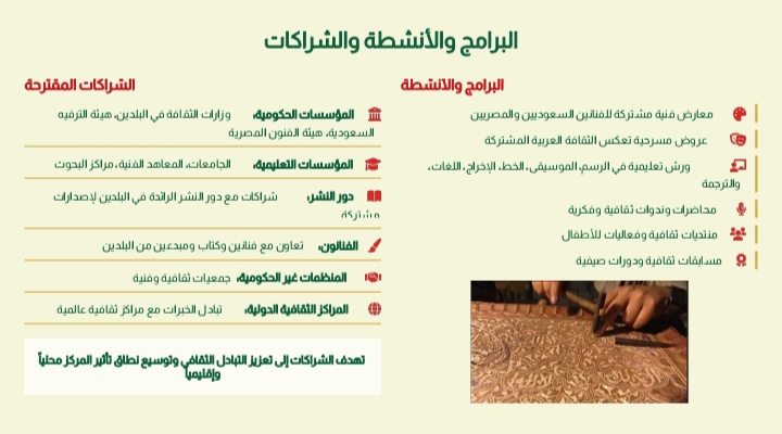 أهداف المركز٣