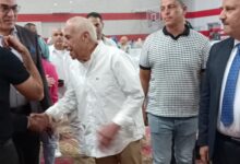 الكابتن حسين لبيب رئيس نادي الزمالك