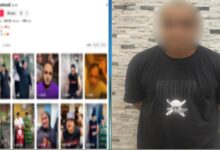 سائق التوك توك المتهم