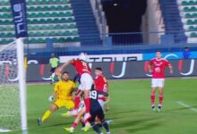 مباراة الاهلي وبتروجيت