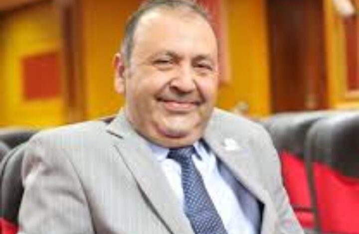 اللواء طارق مسعود