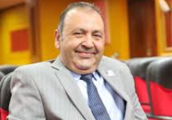 اللواء طارق مسعود