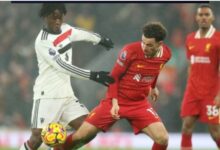 مباراة ليفربول ومانشستر يونايتد أرشفية